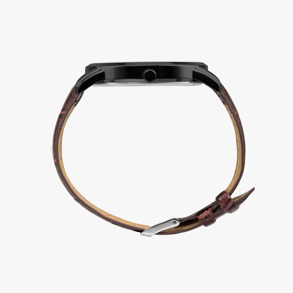 265. Instafamous Wide Type Quartz watch NESTDEER