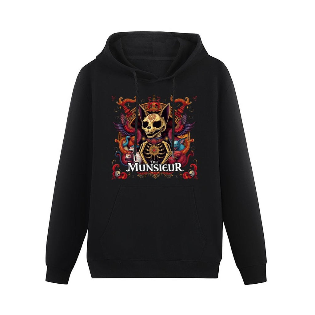 Luxe Hoodie - Premium Everyday Streetwear | MUNSIEUR