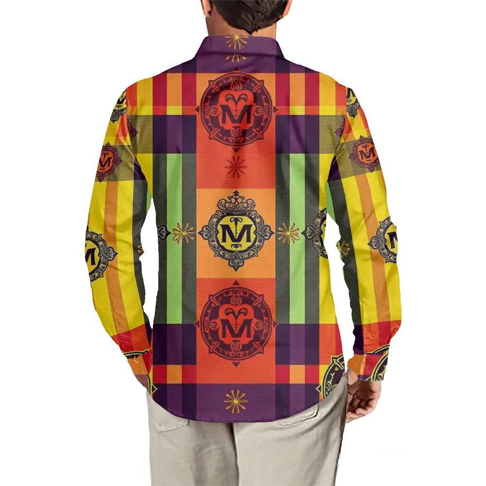 Men's long-sleeved Tee