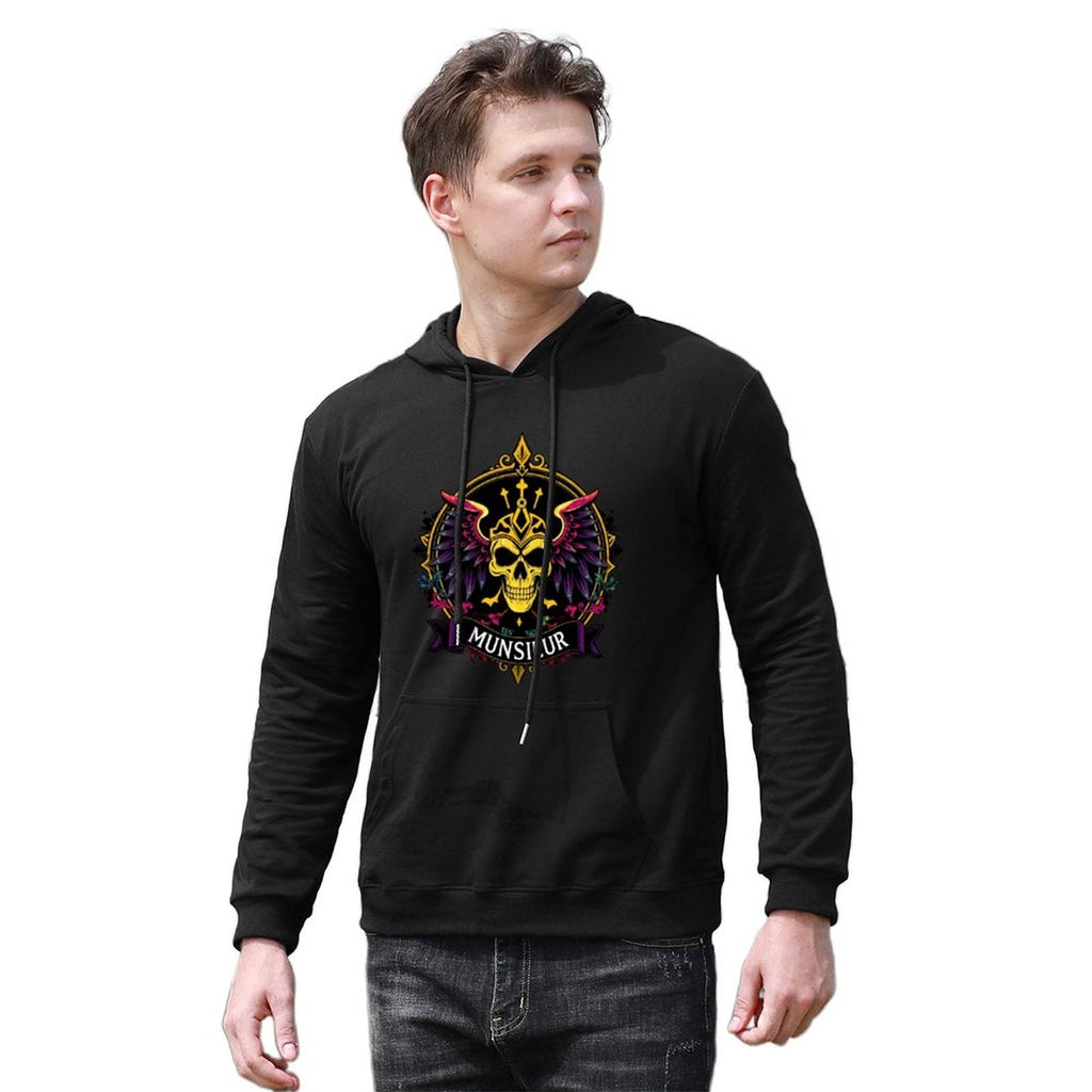 Soft Hoodie - Ultra-Comfortable Luxury | MUNSIEUR