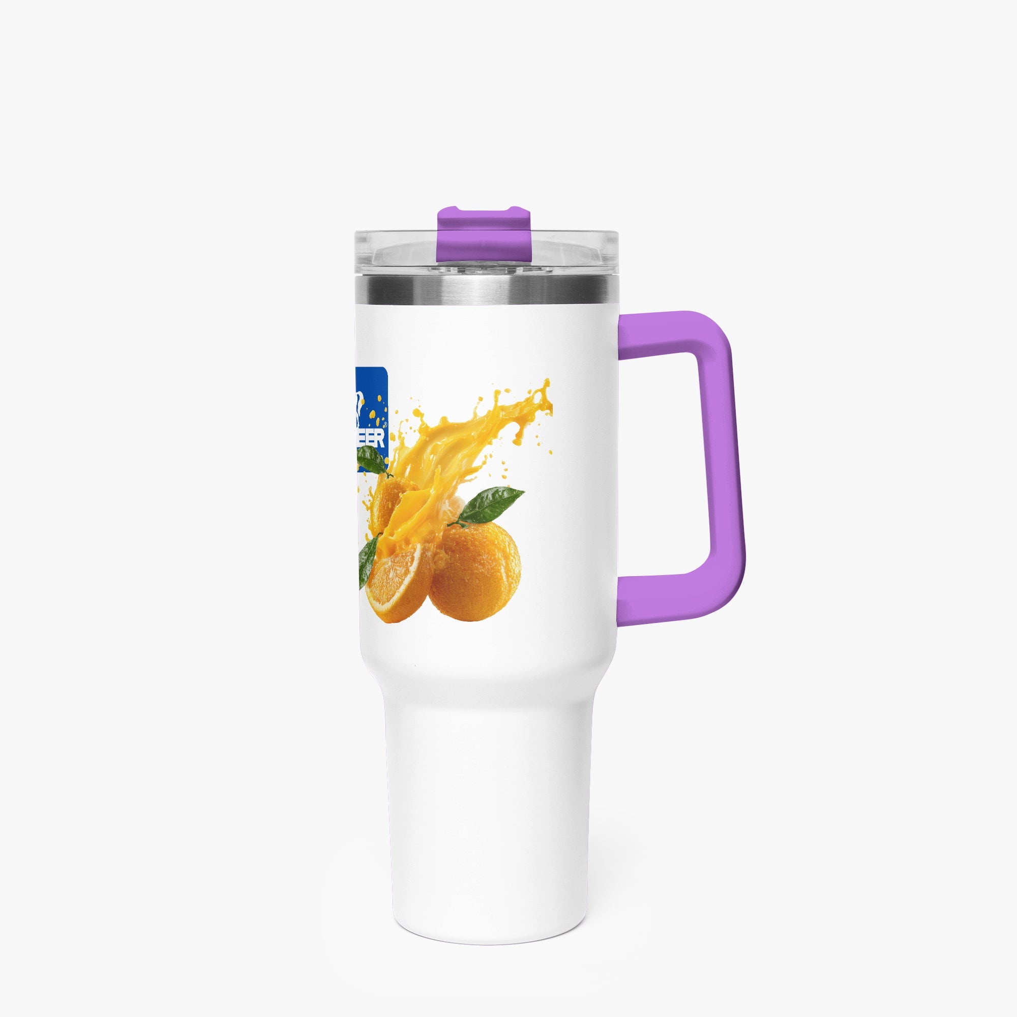 1102. 40oz Car Tumbler Cup