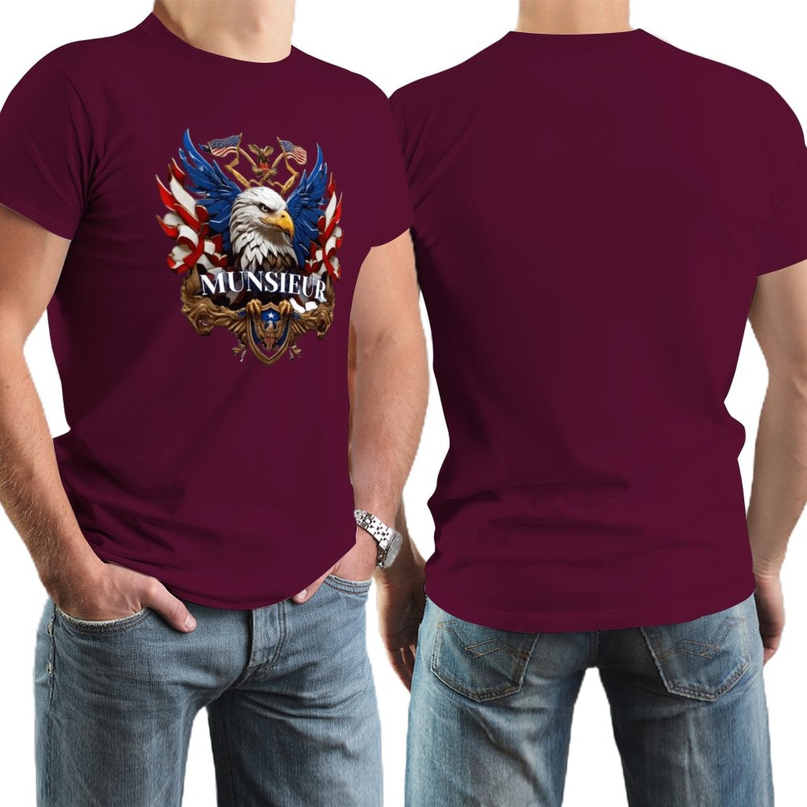 The Patriot Tee