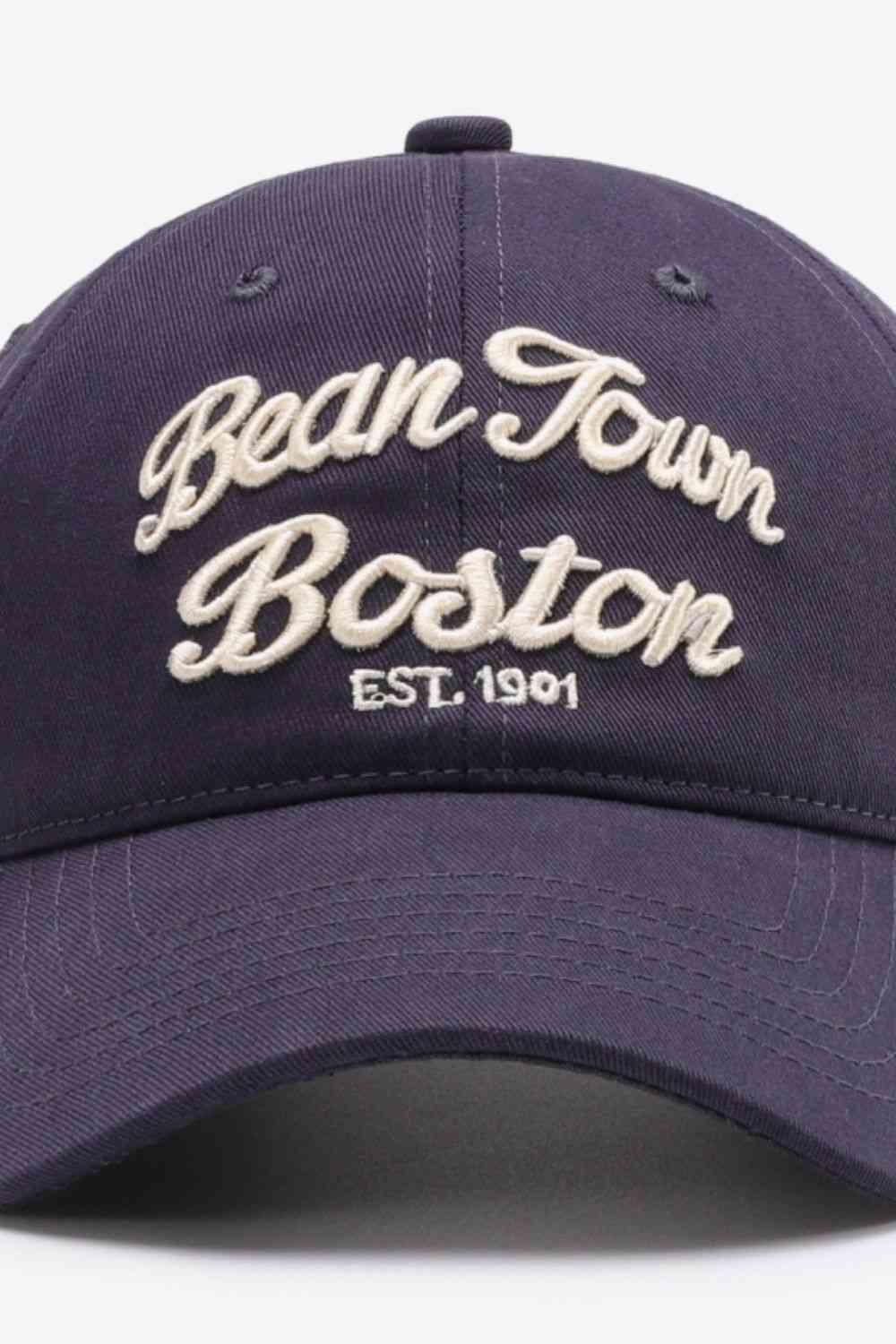 Signature Embroidered Cap