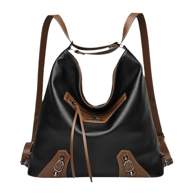 Women's Large Crossbody Bag - Spacious Shoulder Bag for Everyday