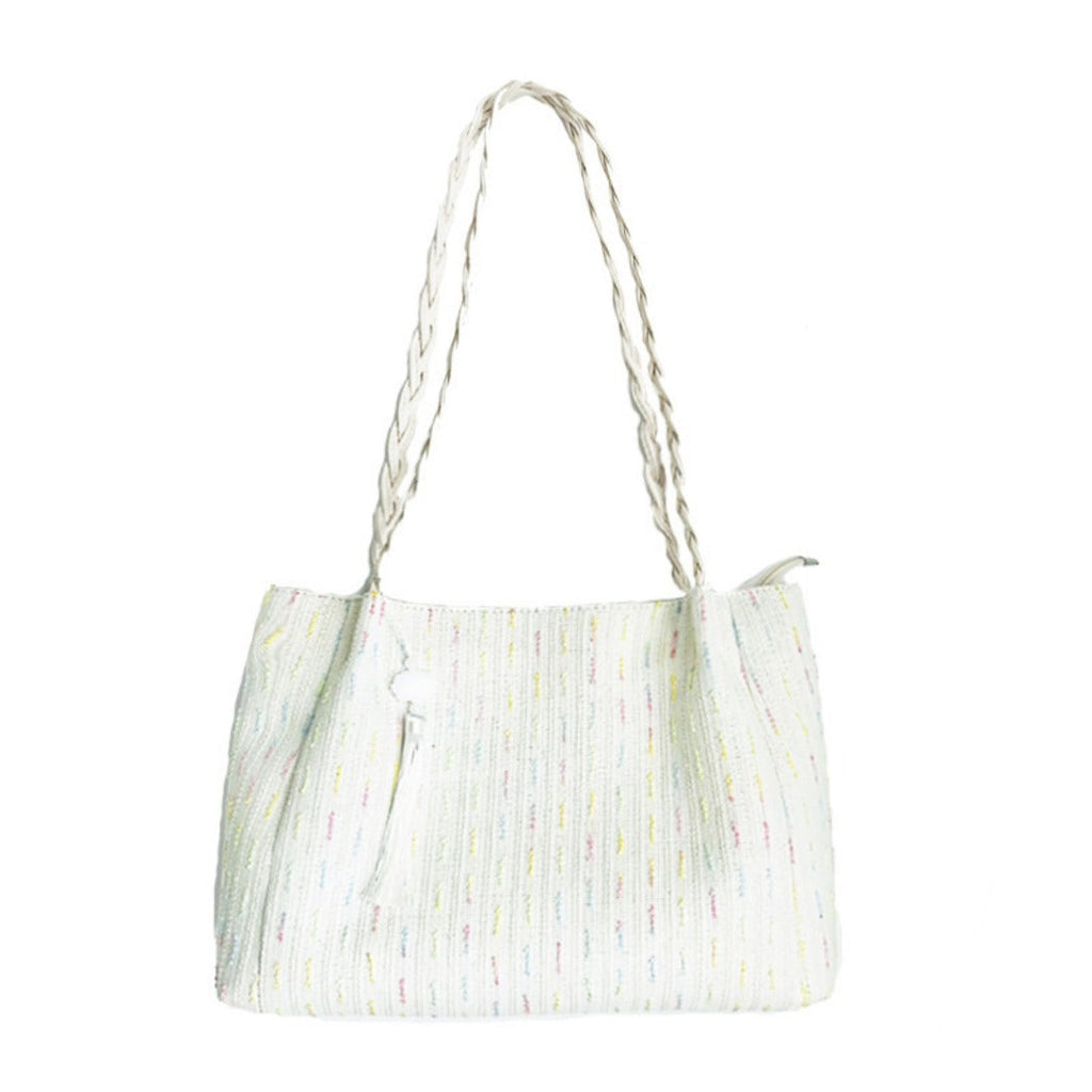 Large Capacity Tote Bag for Women - Perfect Shoulder Bag for Students, Commuters, and Everyday Use