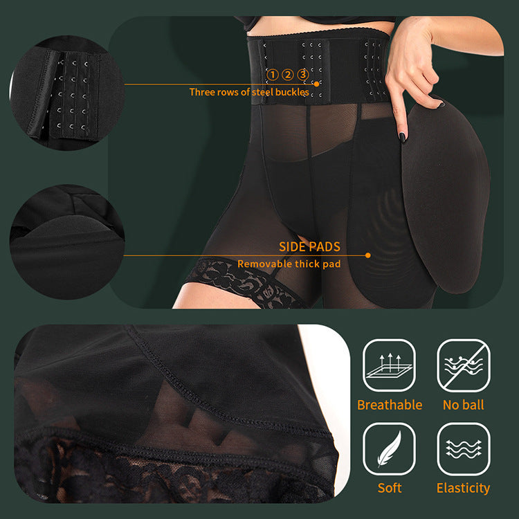 Women's Belly Contraction Bottoms