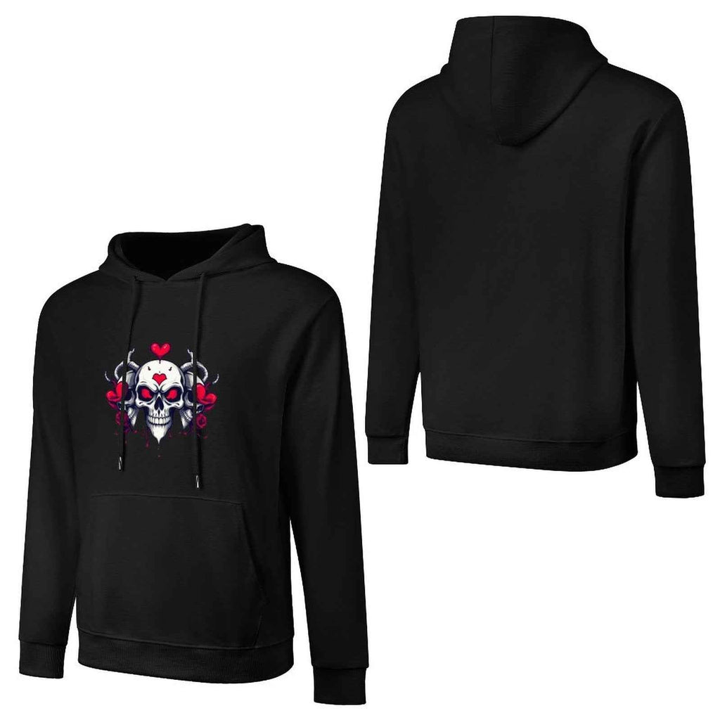Bleeding Royalty Hoodie