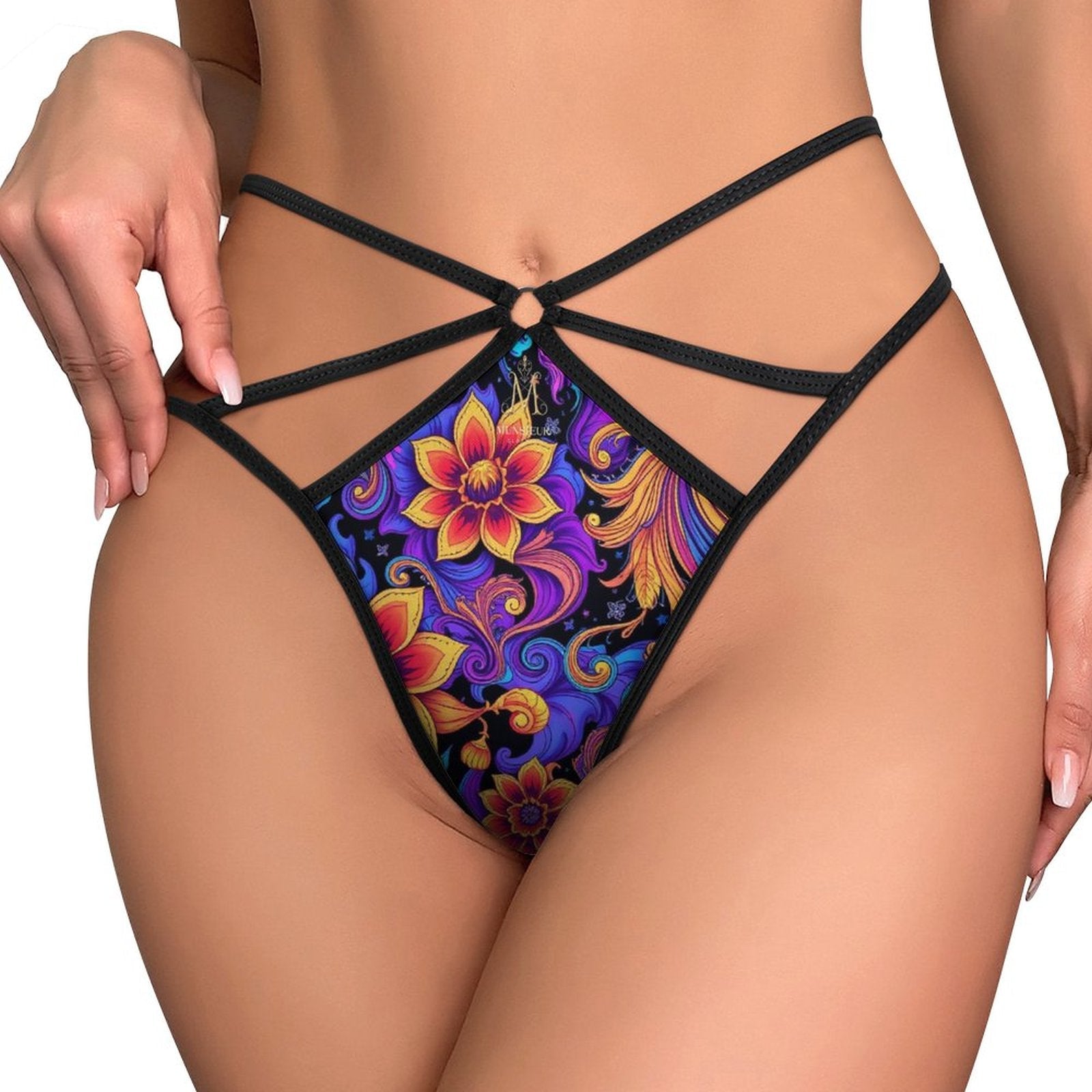 Munsieur Women's Femme Lingerie – Ignite Desire, Redefine Elegance!