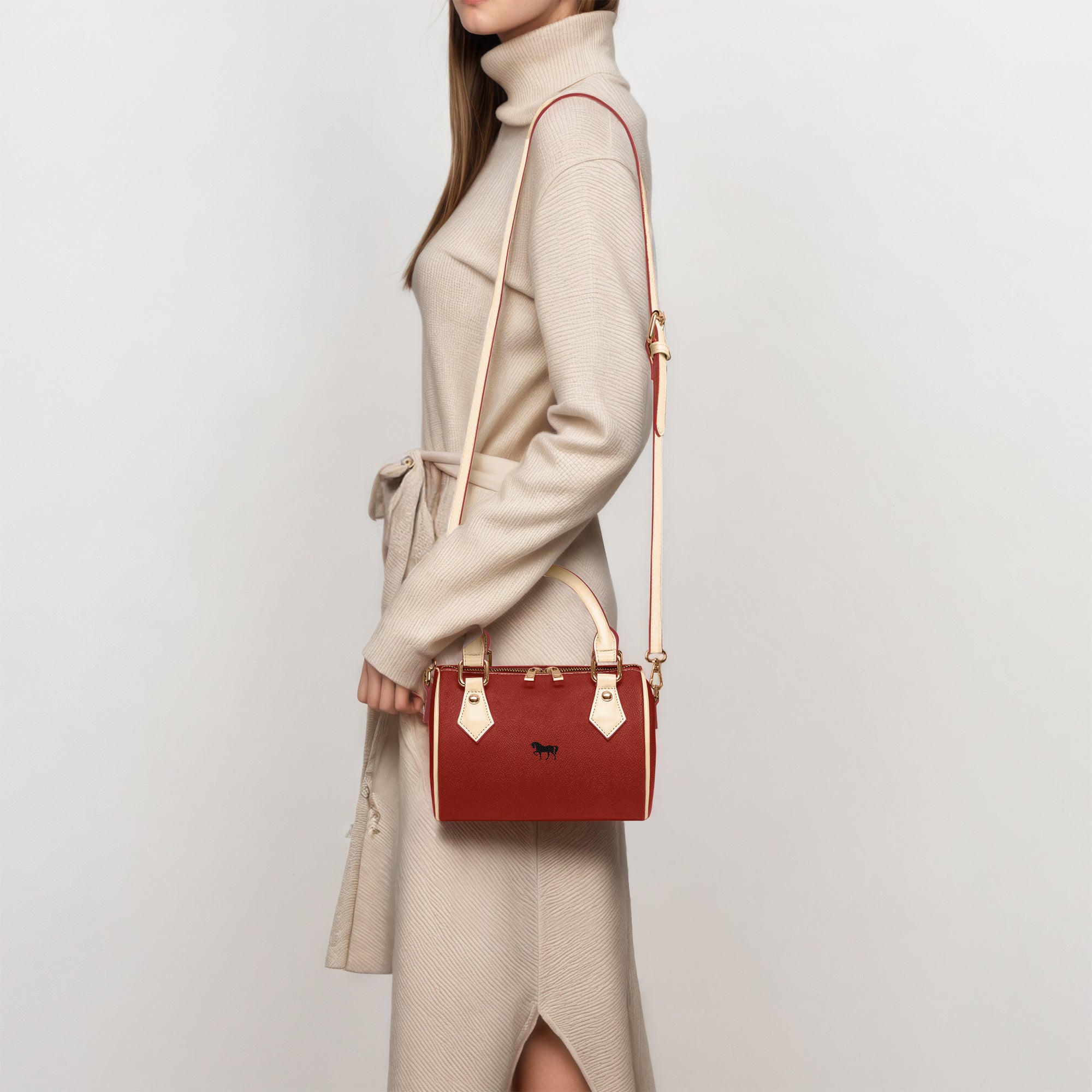 1292. Chic Crossbody Bag