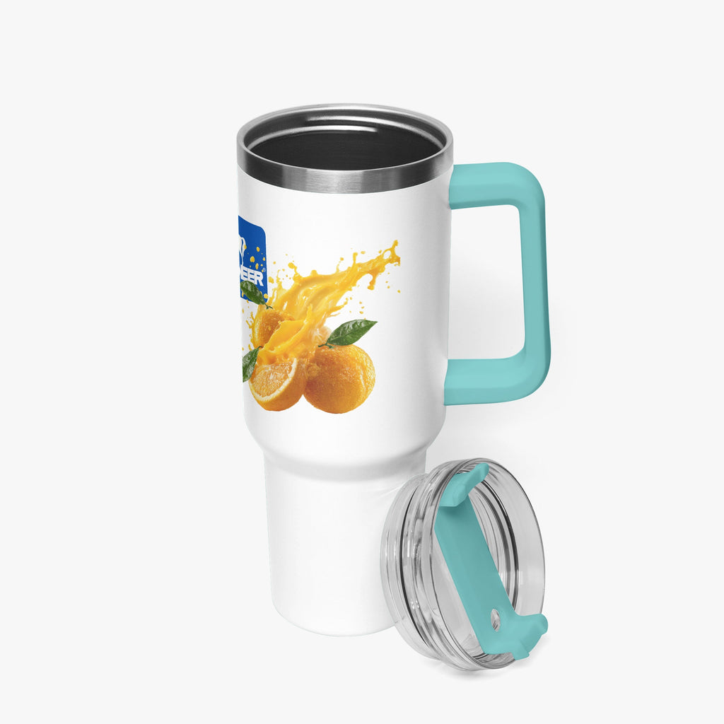 1102. 40oz Car Tumbler Cup