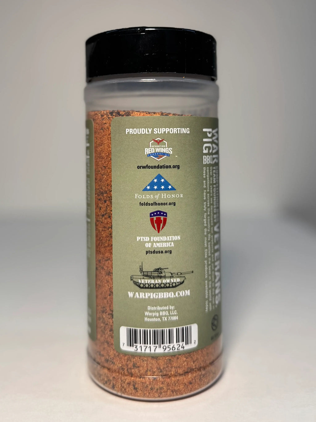 Little Bird Elite BBQ Rub