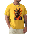 Lost Tribe of Munsieur Tee for Men "Jester" (High Definition & Front Printing)