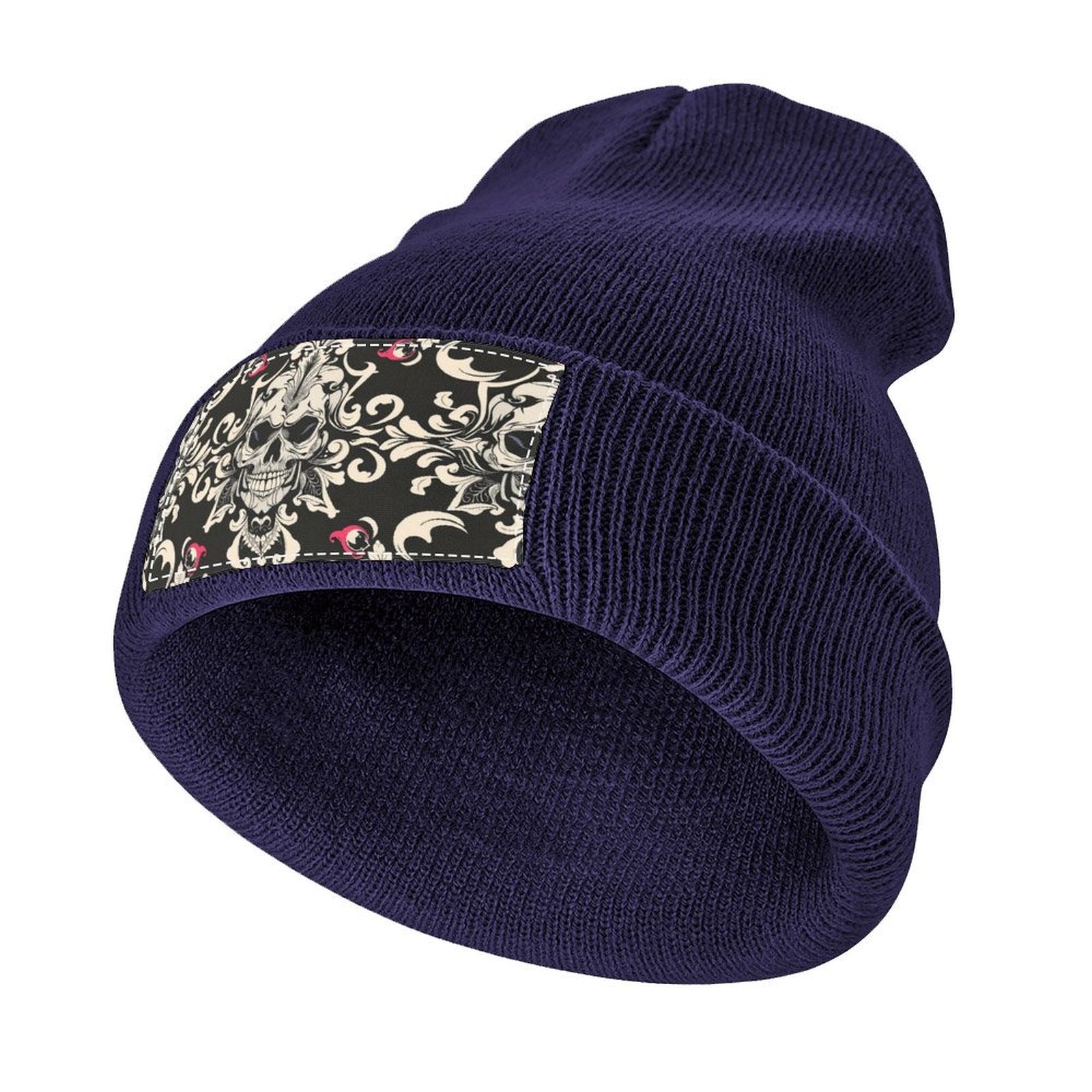 Women's Beanie Custom Knit Hat