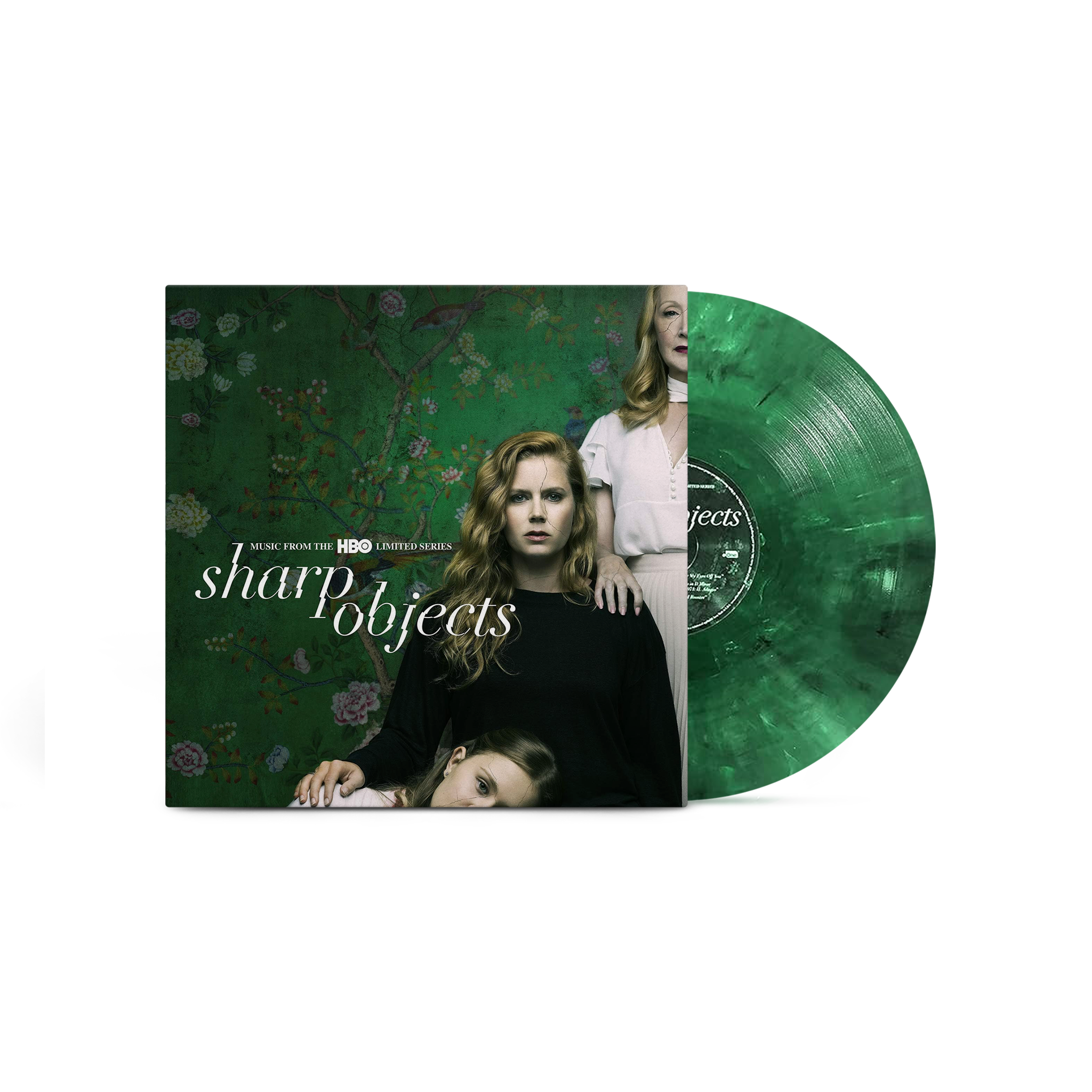 Various Artists - HBO Series Sharp Objects on Vinyl LP