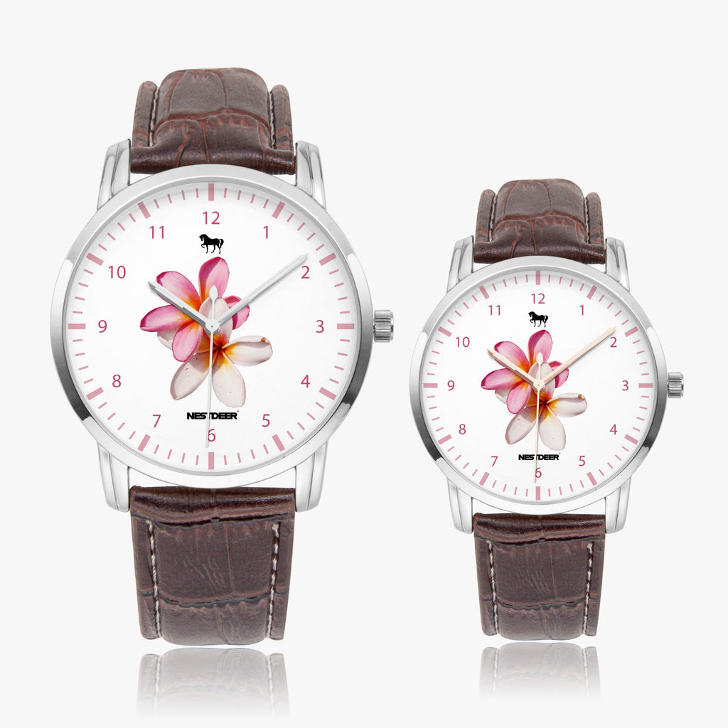 265. Instafamous Wide Type Quartz watch