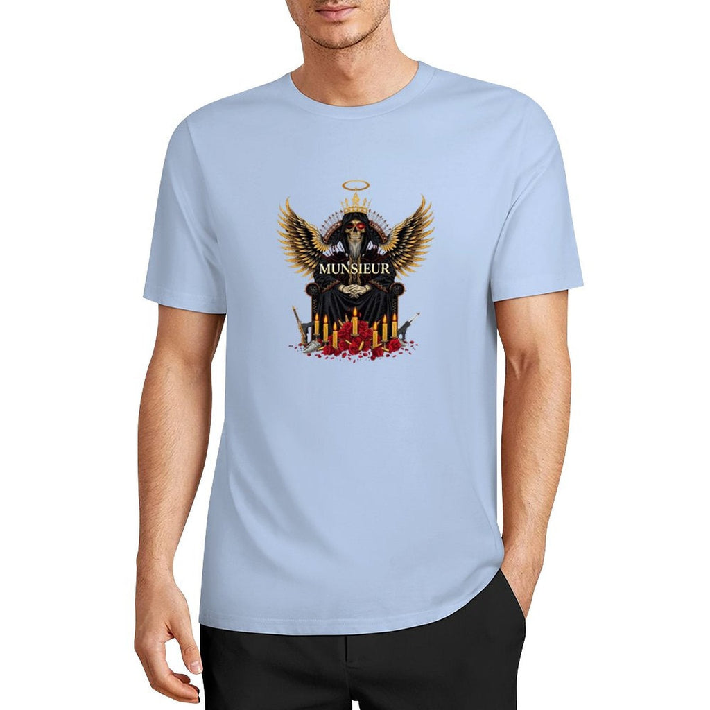 Munsieur "Lost Kings" Pharaoh's Reign Collection Tee Drop for Men Limited Edition 1-100