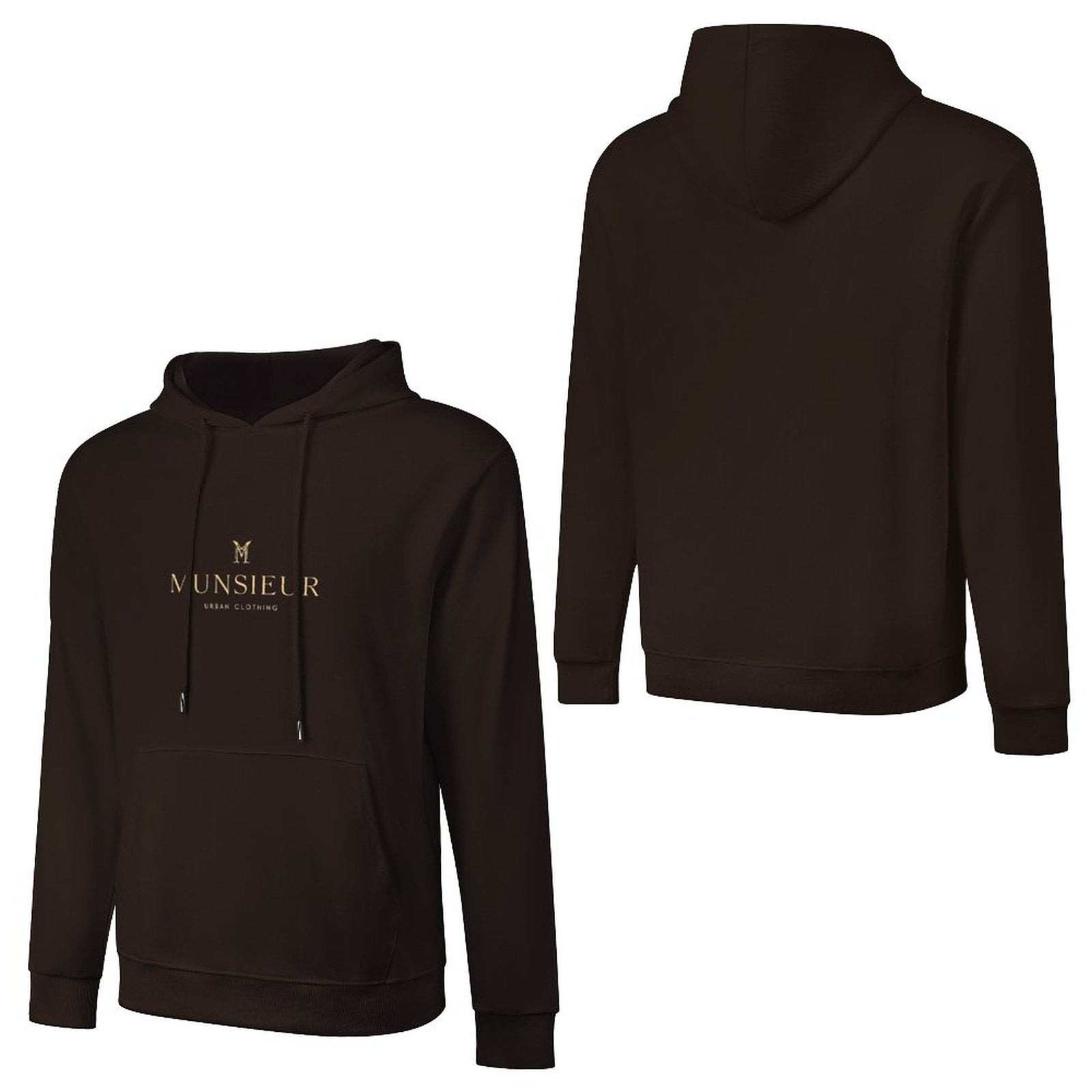 Essential Cotton Hoodie