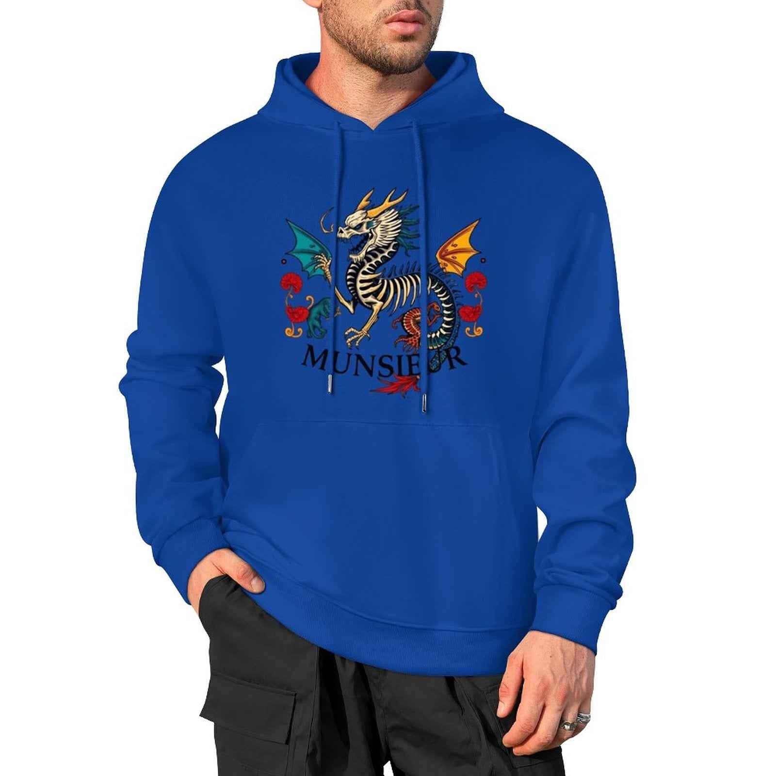 Inferno Crest Hoodie
