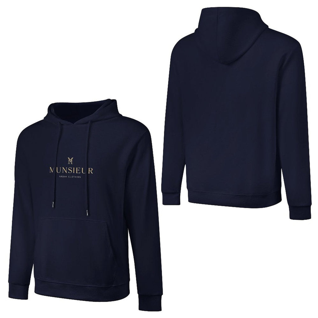 Essential Cotton Hoodie