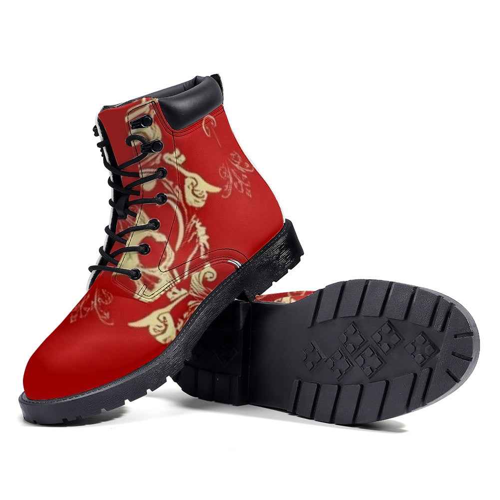 MUNSIEUR Leather Men's Striders