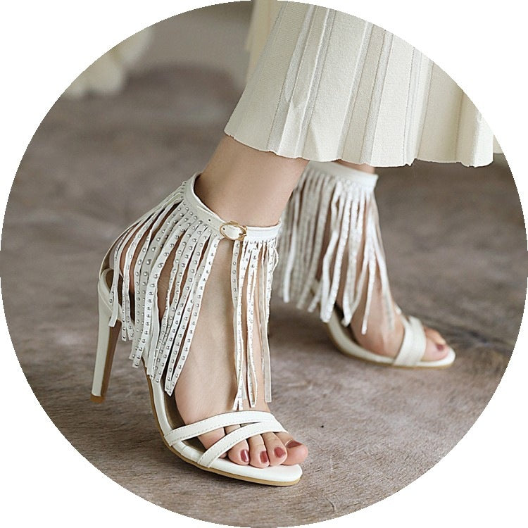 Women's High Heels Elegant Stylish Women's Heels