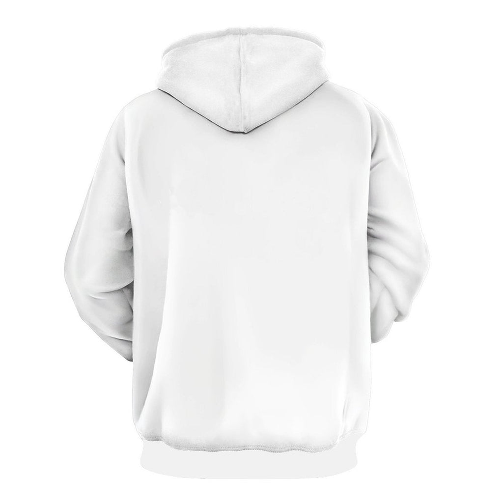 Munsieur Men's Graphic Hoodie America's Pride Hoodie 4th of July Independence Day Collection