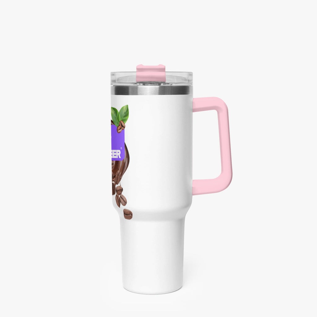 1102. 40oz Car Tumbler Cup
