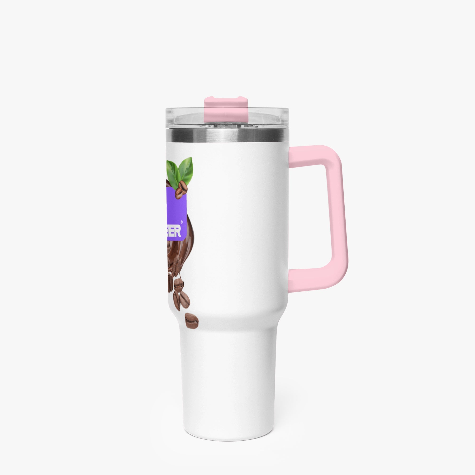 1102. 40oz Car Tumbler Cup
