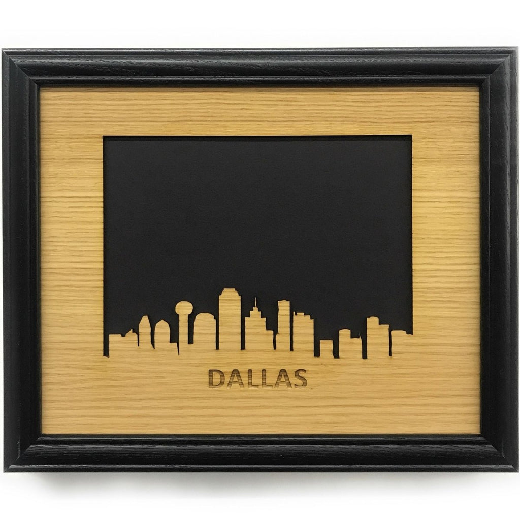 Dallas Picture Frame - 8x10 Frame Hold 5x7 Photo
