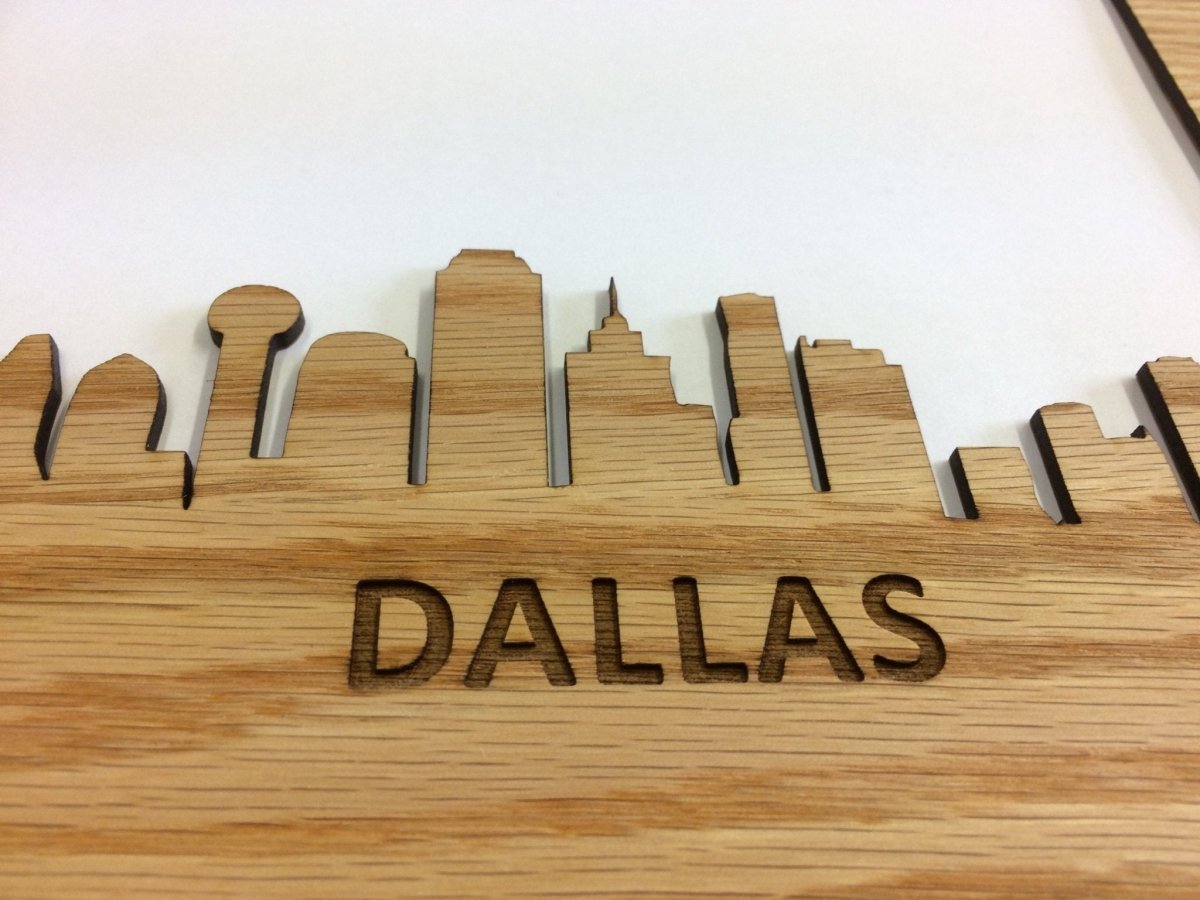 Dallas Picture Frame - 8x10 Frame Hold 5x7 Photo