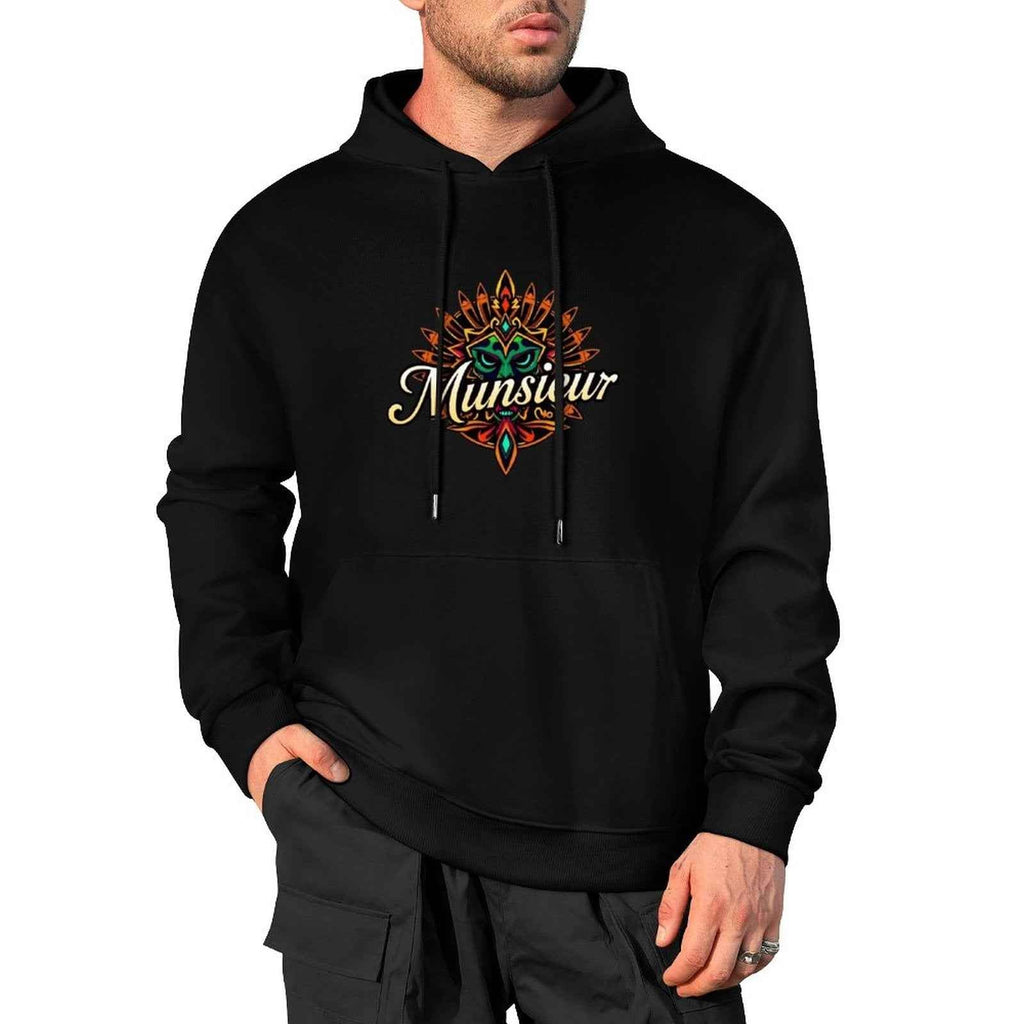 Monk's Wisdom Hoodie