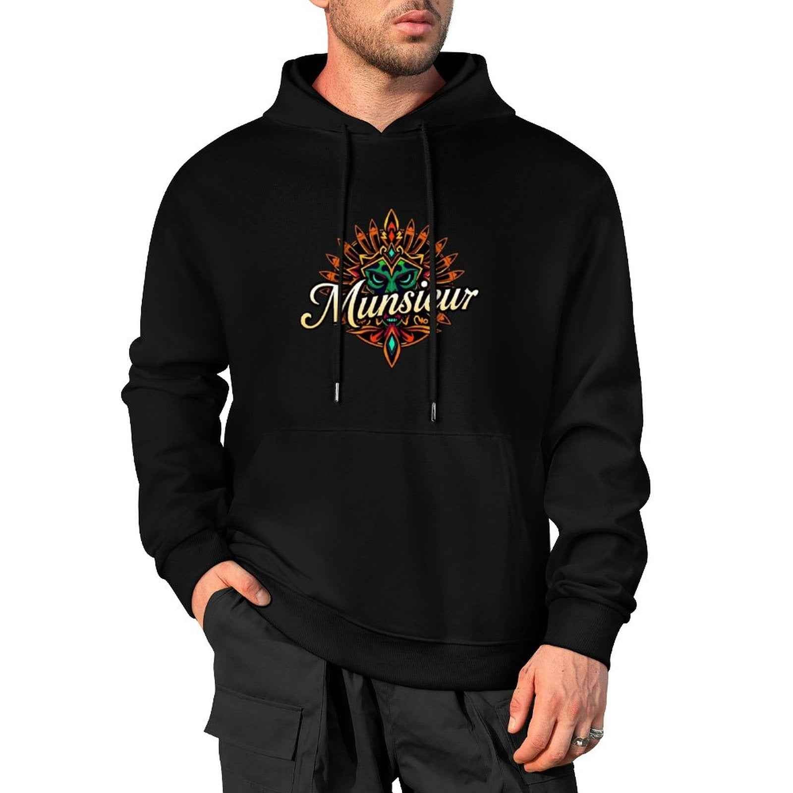Monk's Wisdom Hoodie