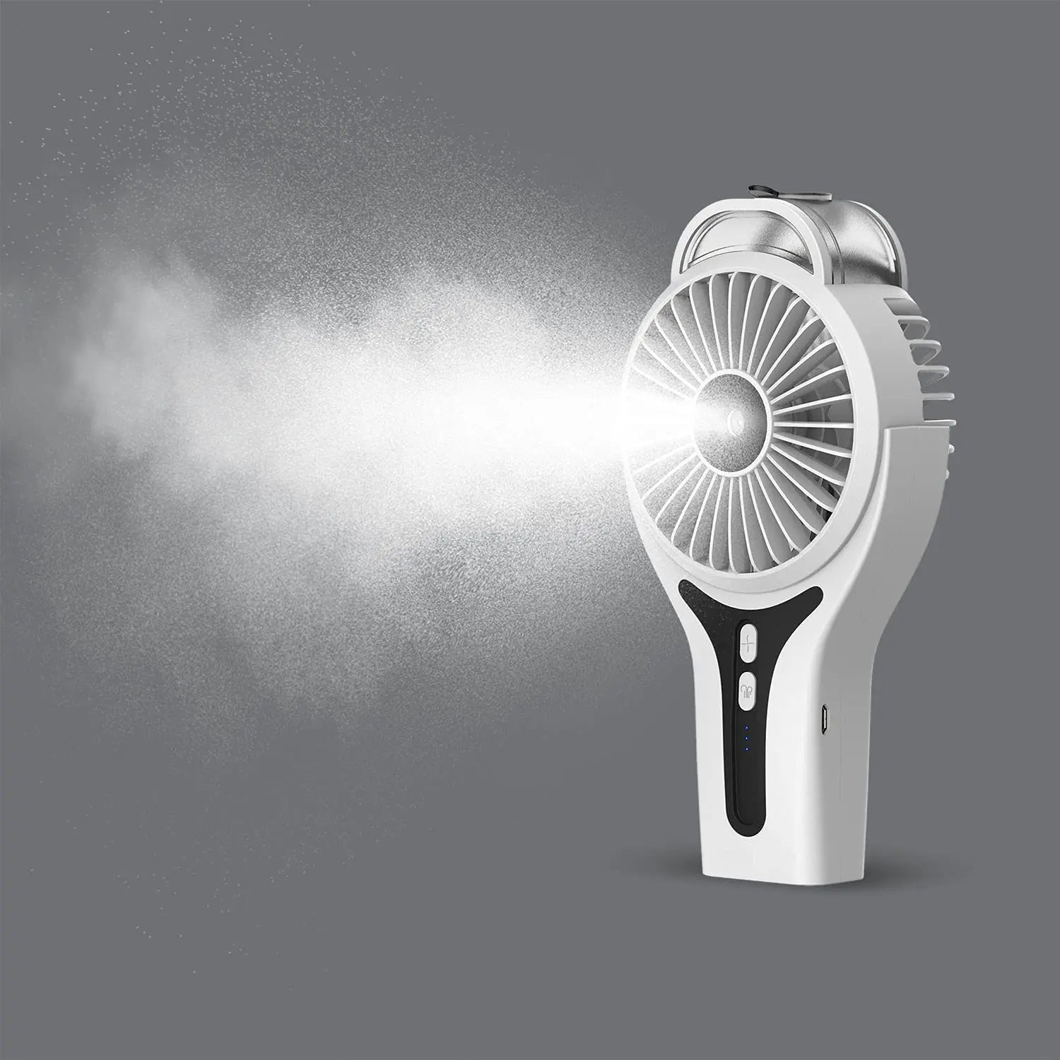 Sunneday Misting Fan, Multiple Colors Available