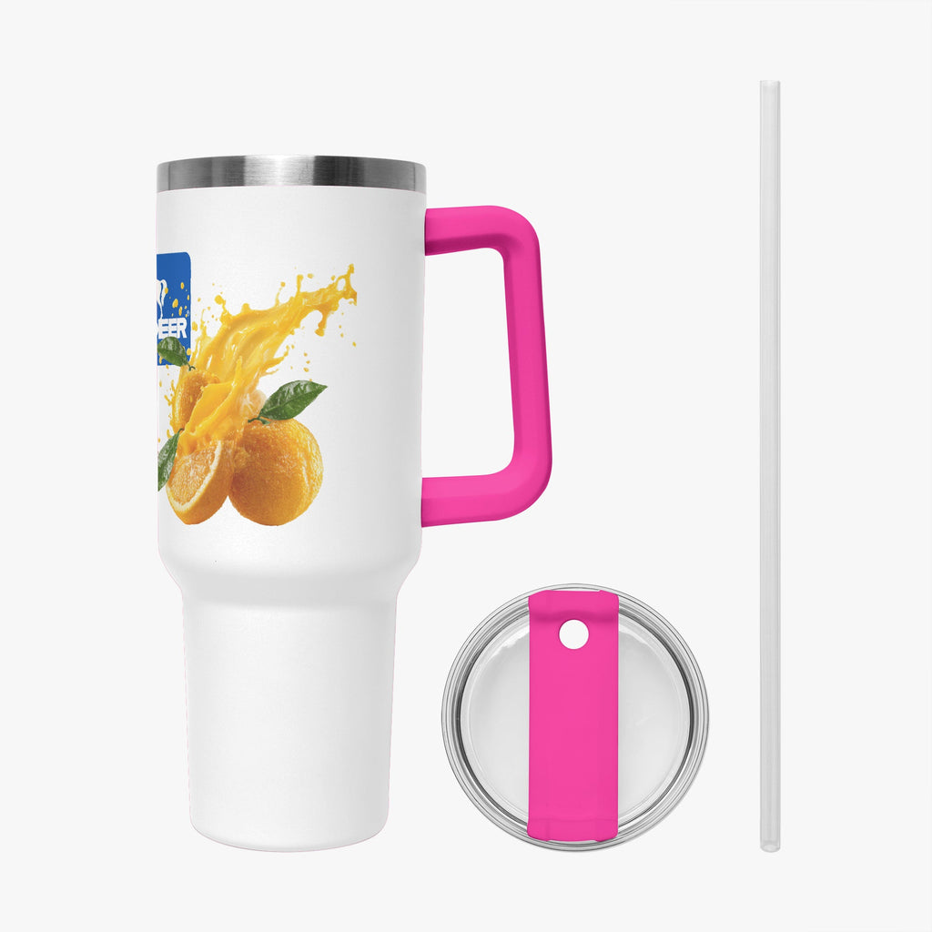 1102. 40oz Car Tumbler Cup