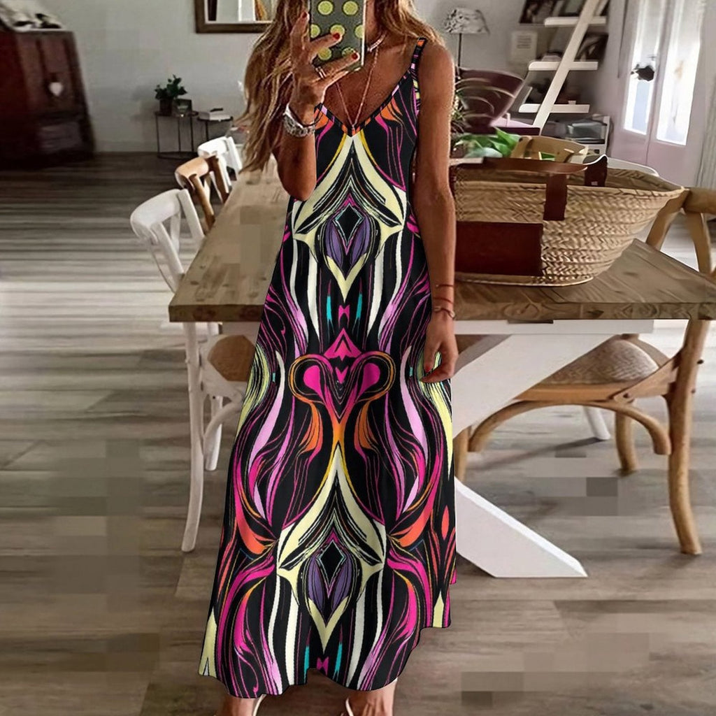 Women's Slip Dress Munsieur Summer Fashion Boho