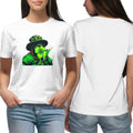 St. Patrick's Day Collection Women's Munsieur Clover Gang T-shirt