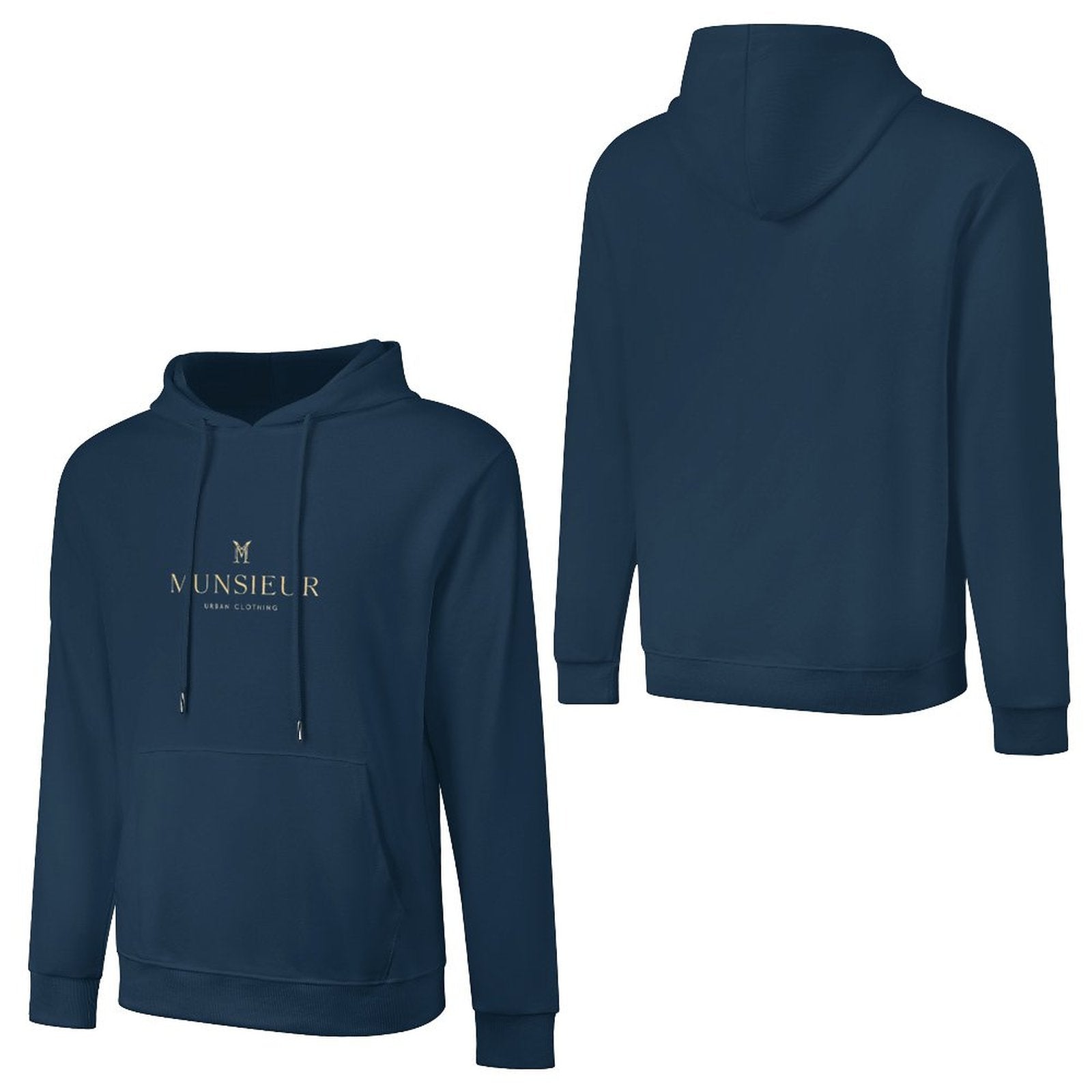 Essential Cotton Hoodie