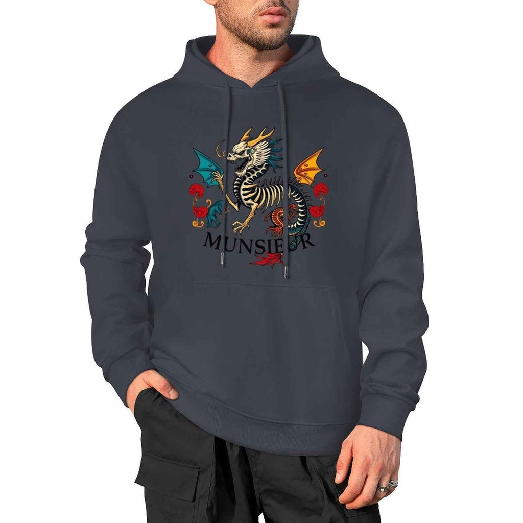 Inferno Crest Hoodie