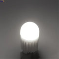 Decorbites 5pcs dimmable led g9 bulb frosted white kitchen light