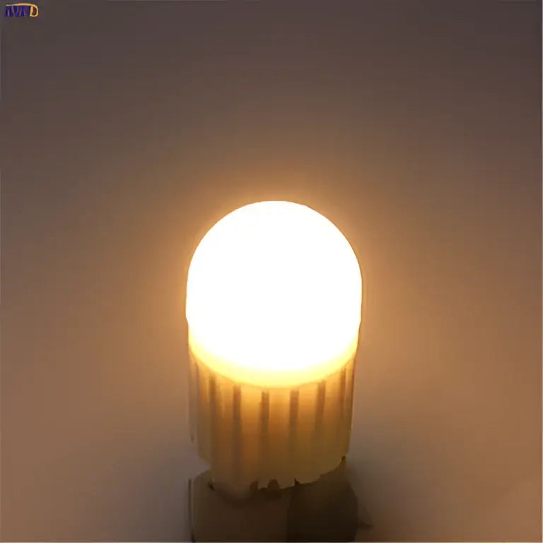 Decorbites 5pcs dimmable led g9 bulb frosted white kitchen light