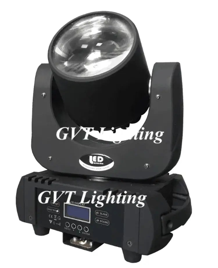 Black 60w super beam led moving head spotlight stage lighting
