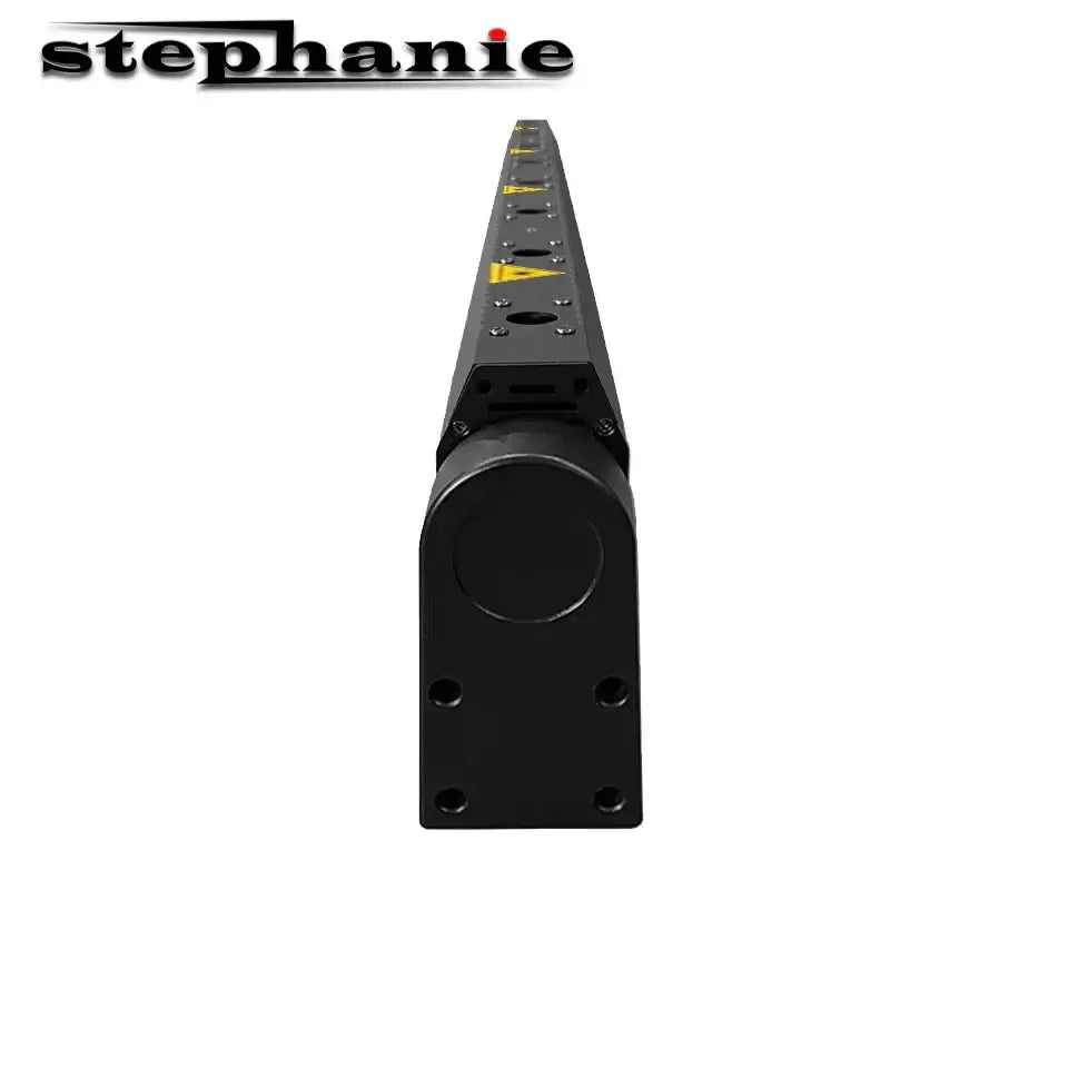 8 eyes red & orange beam laser moving head light for bar parties