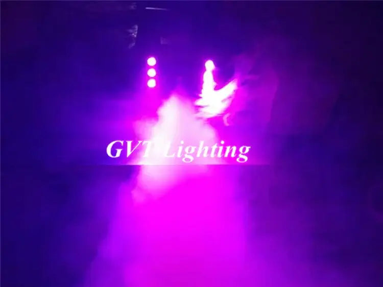 Modern black & white 900w led fog machine for party room events