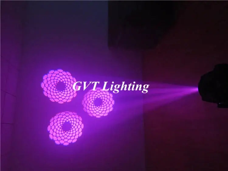 Modern black 90w led moving head light stage event spot light