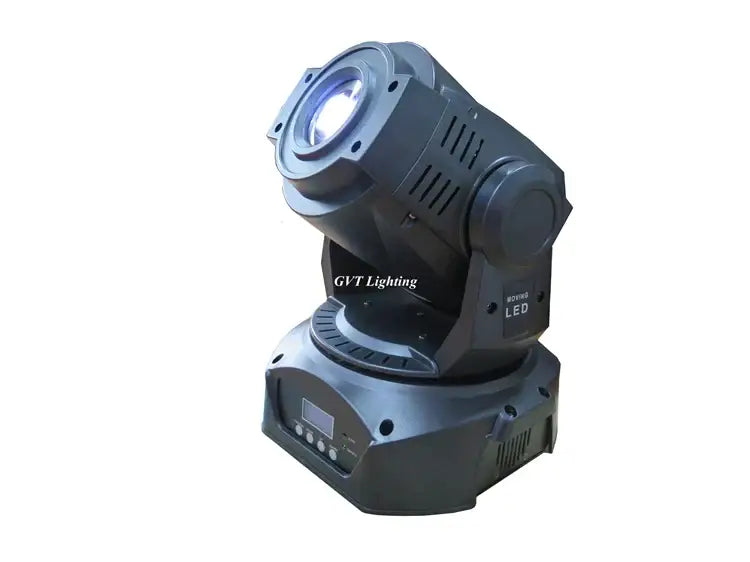 Modern black 90w led moving head light stage event spot light