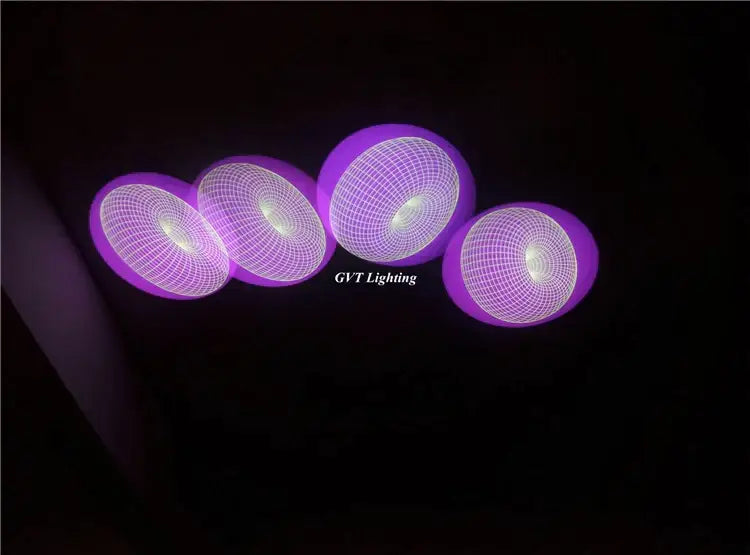 Modern black 90w led moving head light stage event spot light