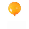 Vibrant acrylic balloon ceiling lights for bedroom or living room