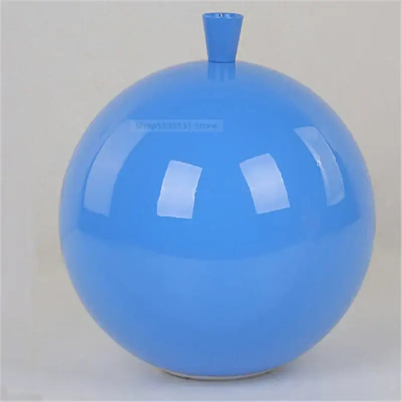 Vibrant acrylic balloon ceiling lights for bedroom or living room