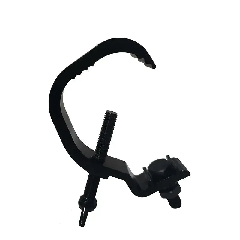 Industrial silver aluminum led par hooks set of 10 stage lighting accessory