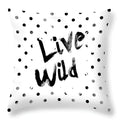 Animal print pillowcase cushion cover for living room sofa